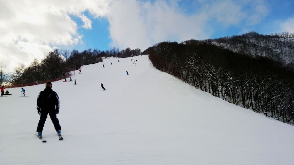 Snow and ski sports
