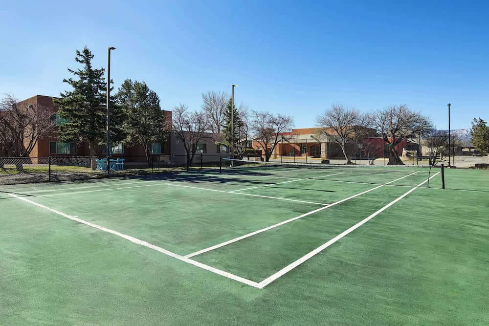 Sport court
