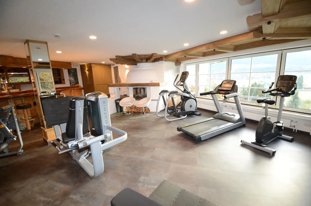 Fitness studio