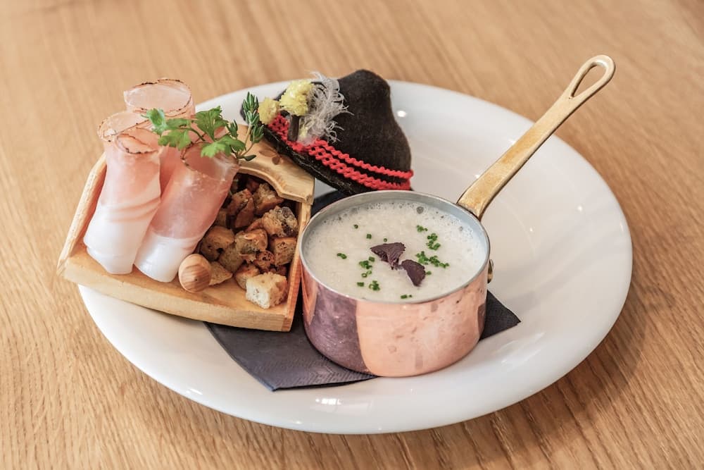 Food and drink