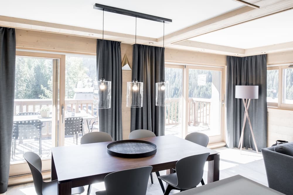 In-room dining