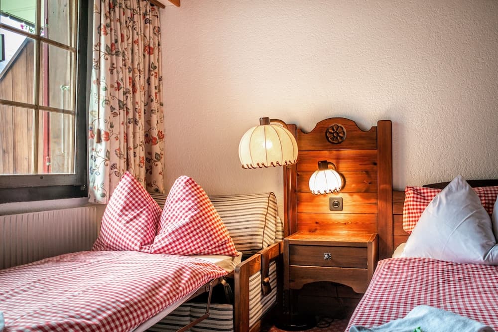Extra beds