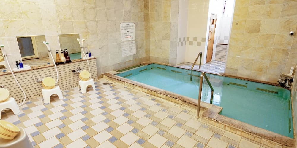 Hot springs