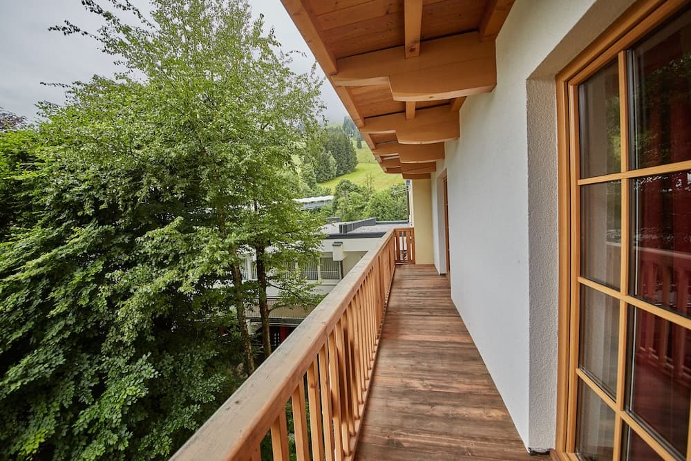 Balcony view