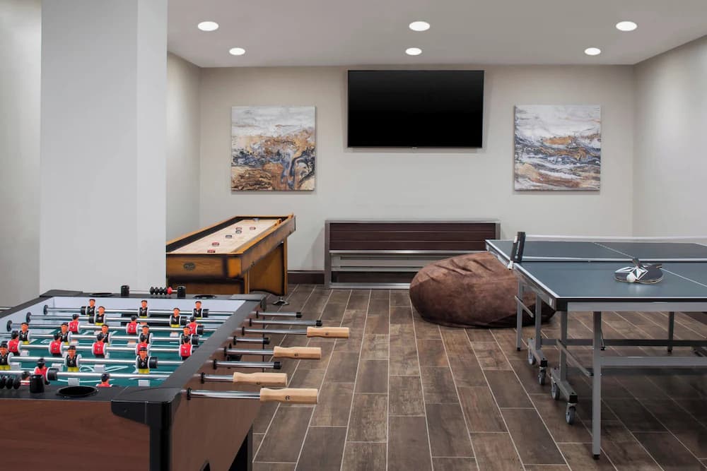 Property amenity