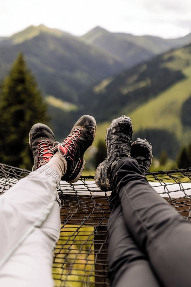 Hiking