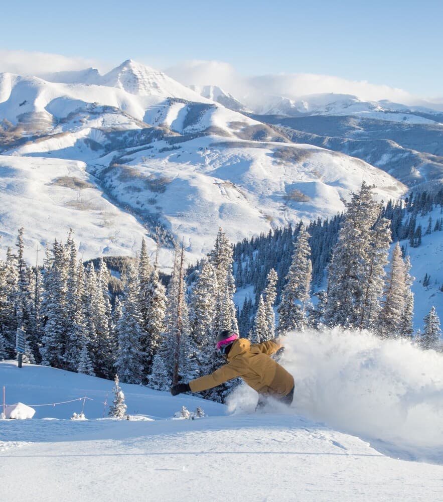 Snow and ski sports