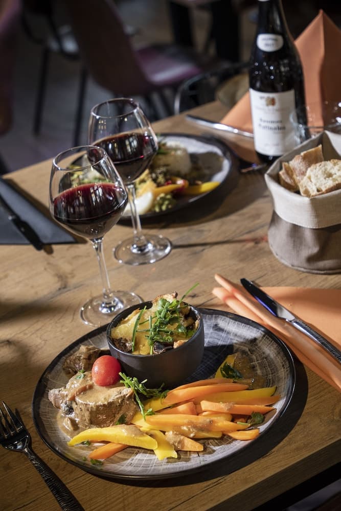 Food and drink