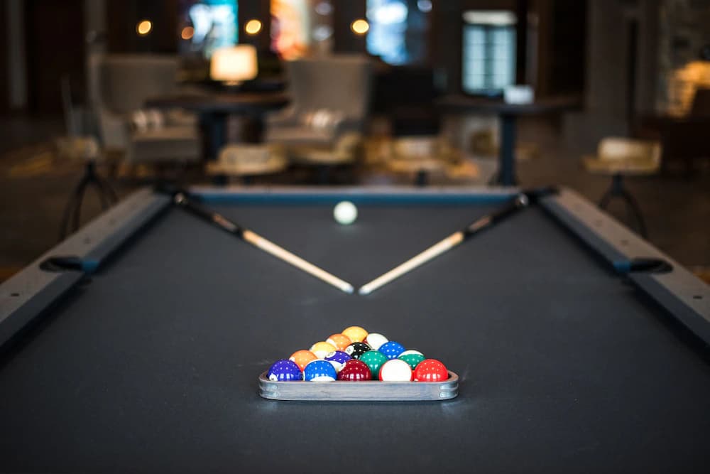 Game room