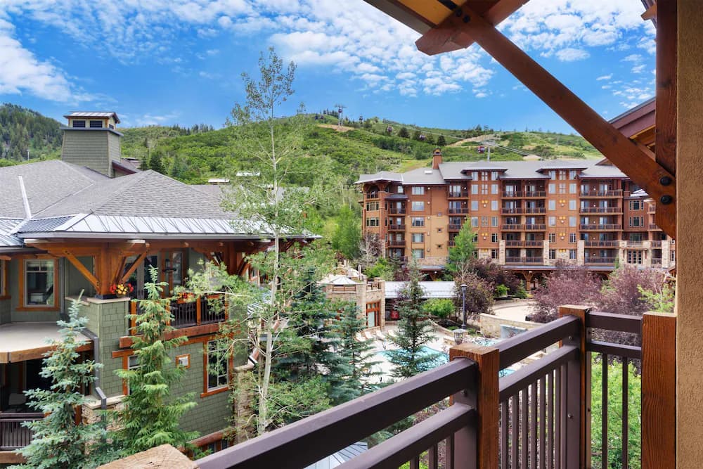 View from room