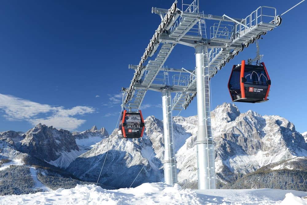 Snow and ski sports