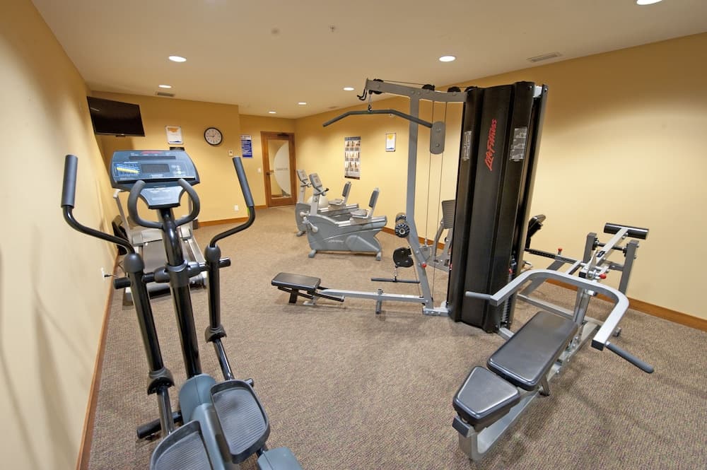 Fitness studio