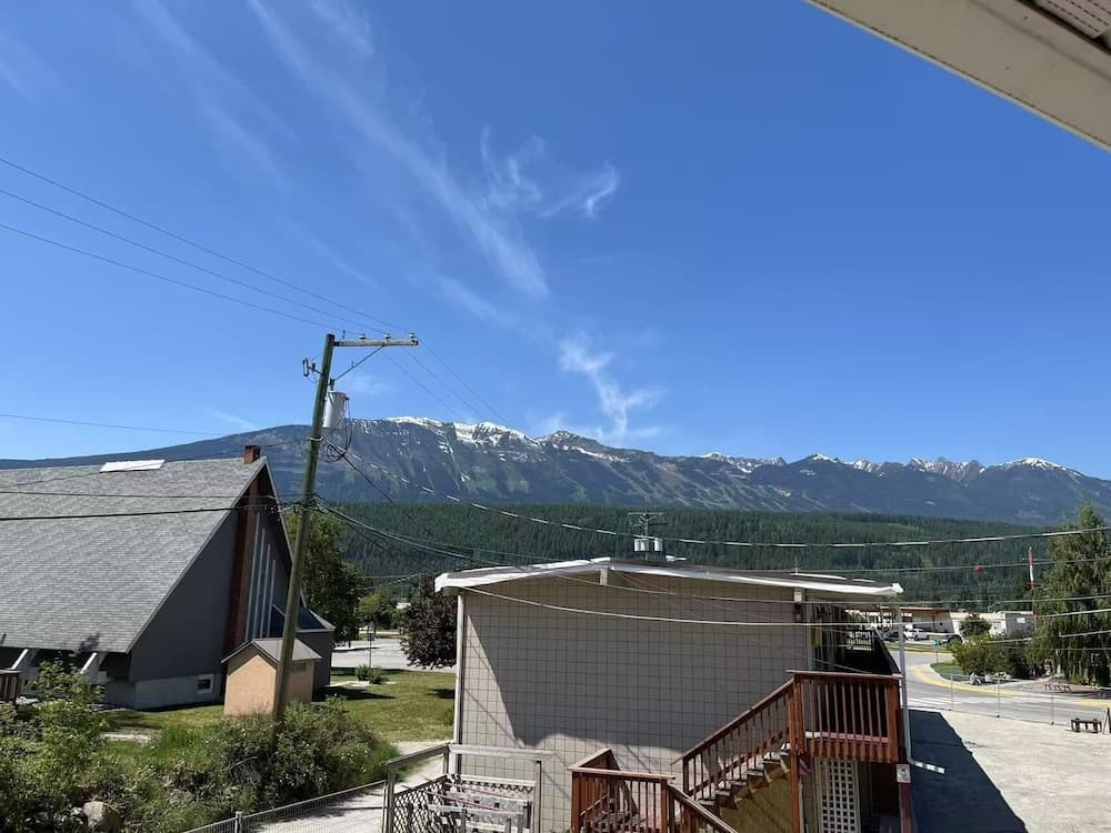Mountain view