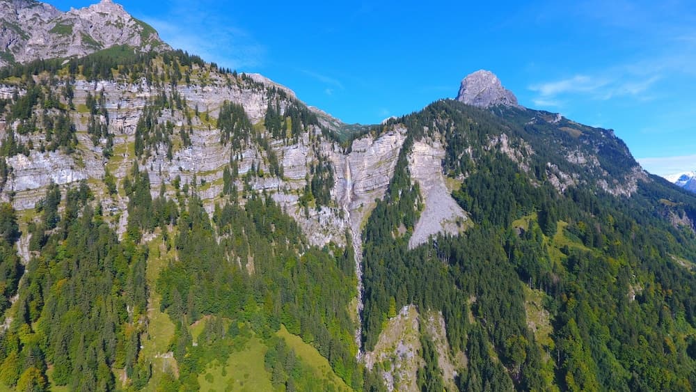 Mountain view