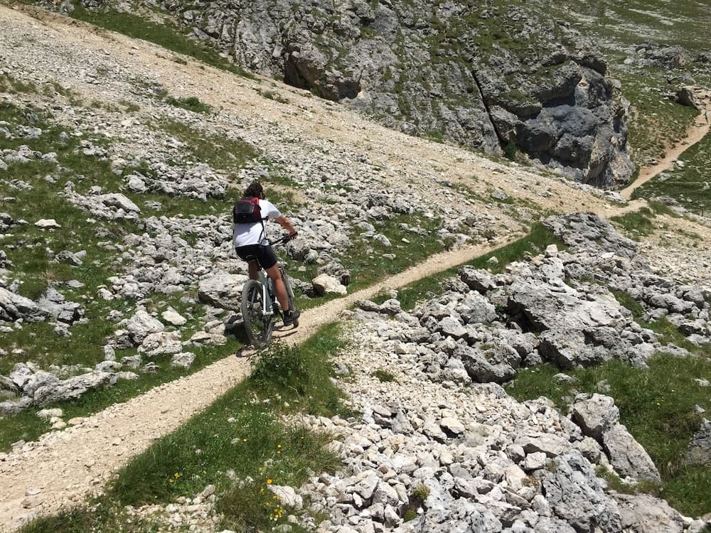 Bicycling