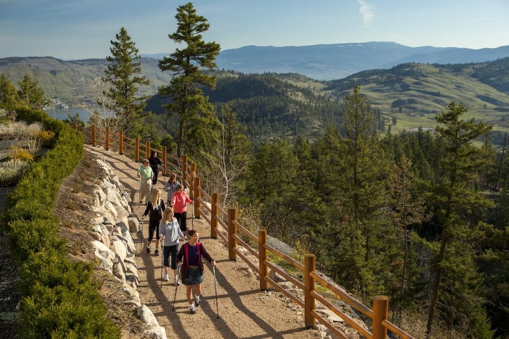 Hiking