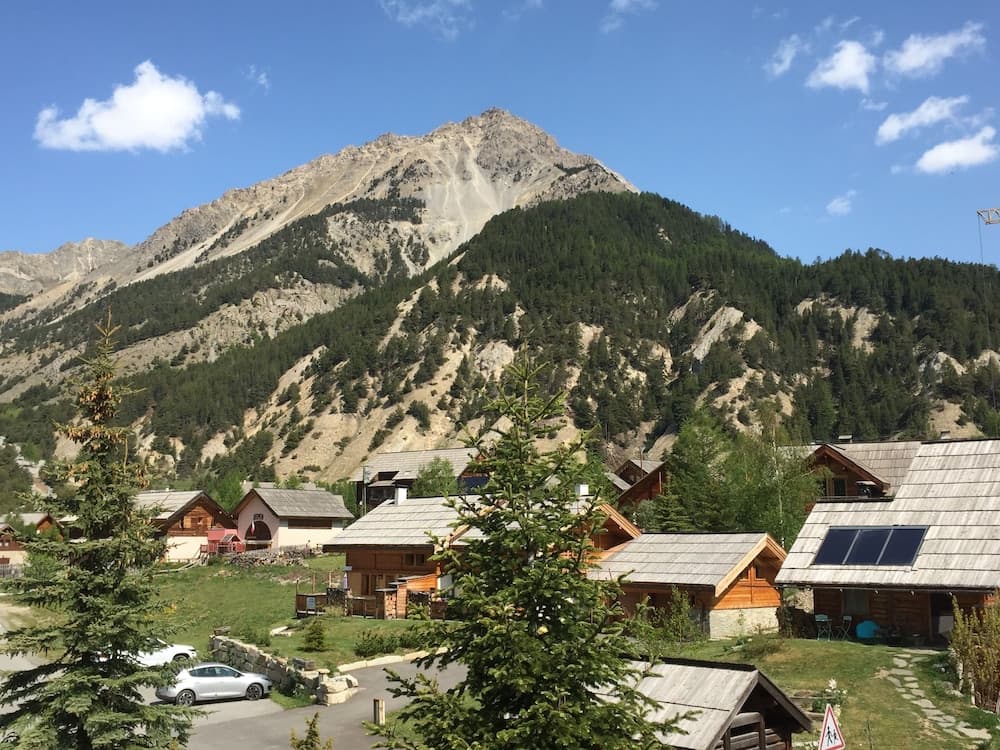 View from room