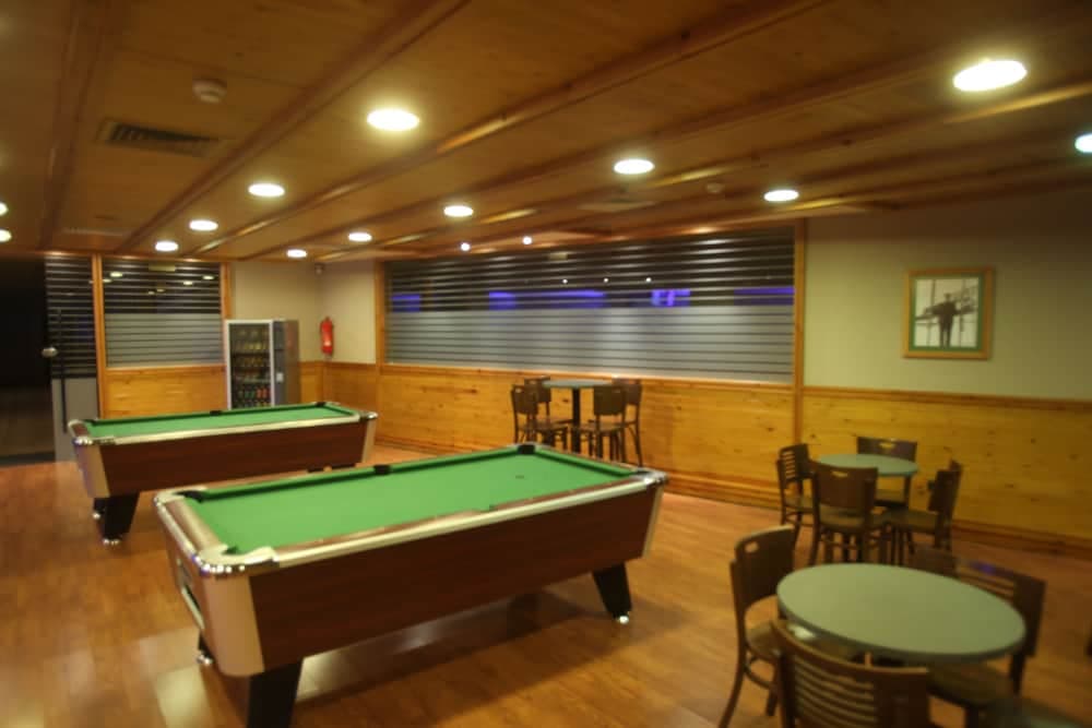 Billiards