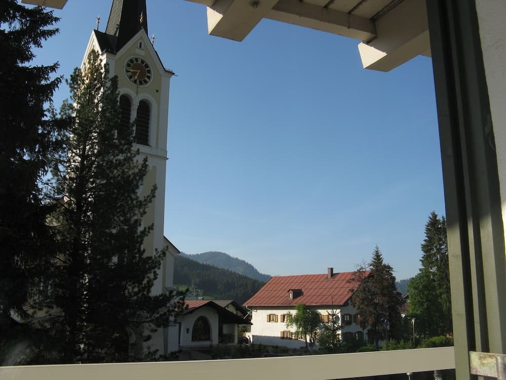 View from room