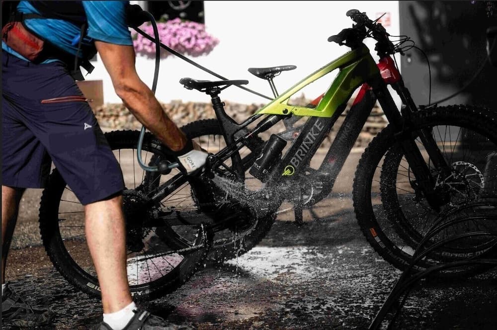 Bicycling