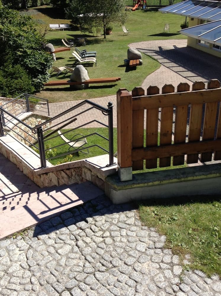 Courtyard