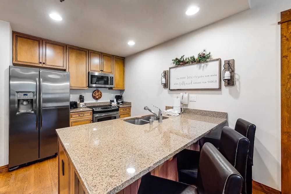 Private kitchen