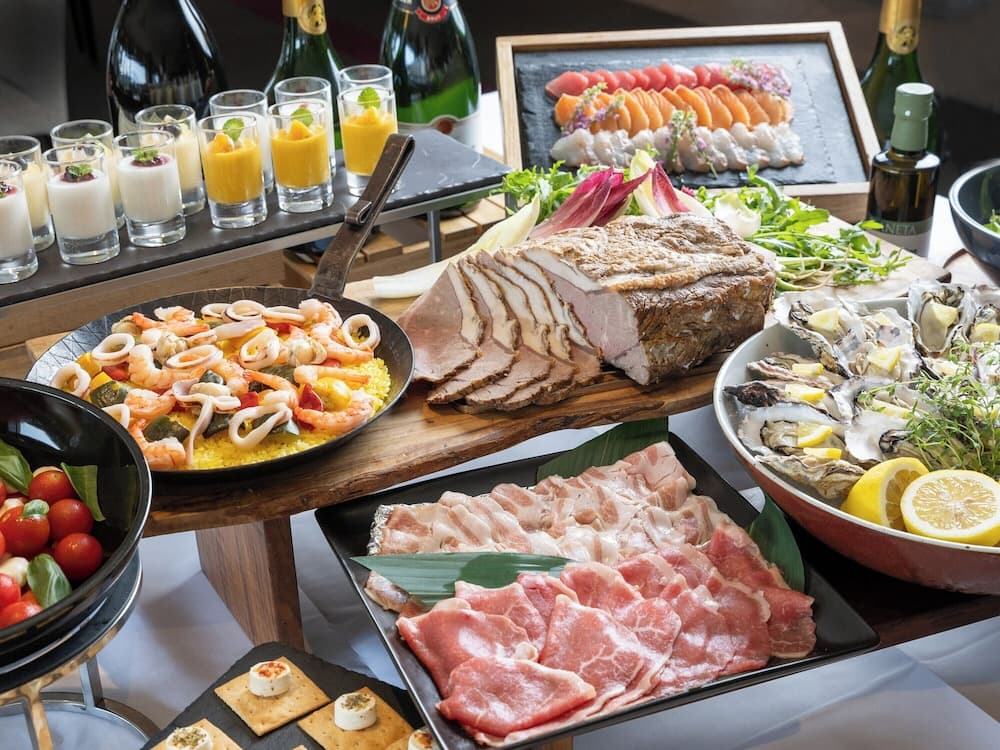 Buffet