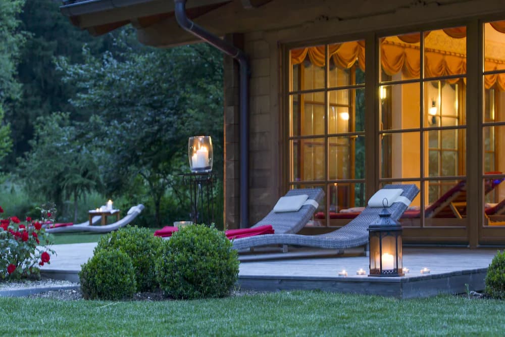 Natural pool