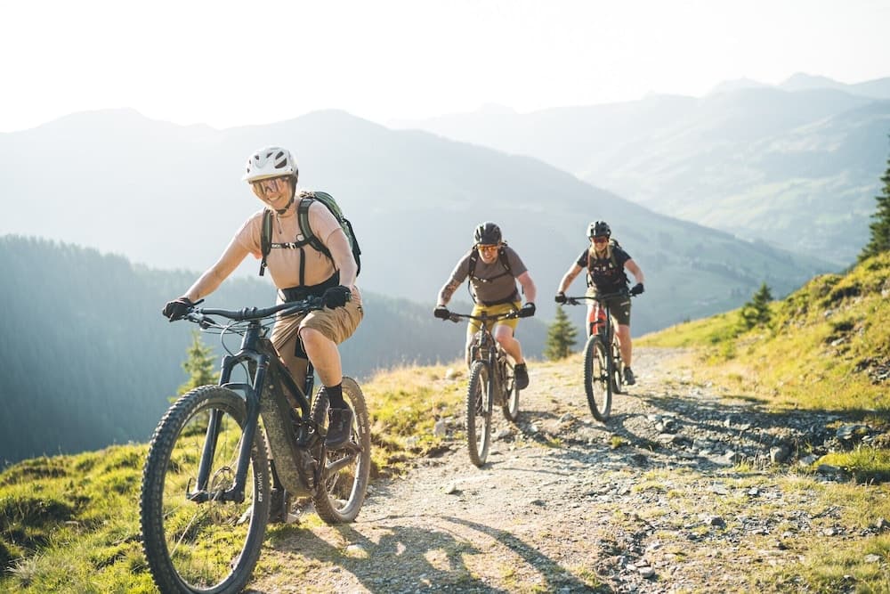 Bicycling