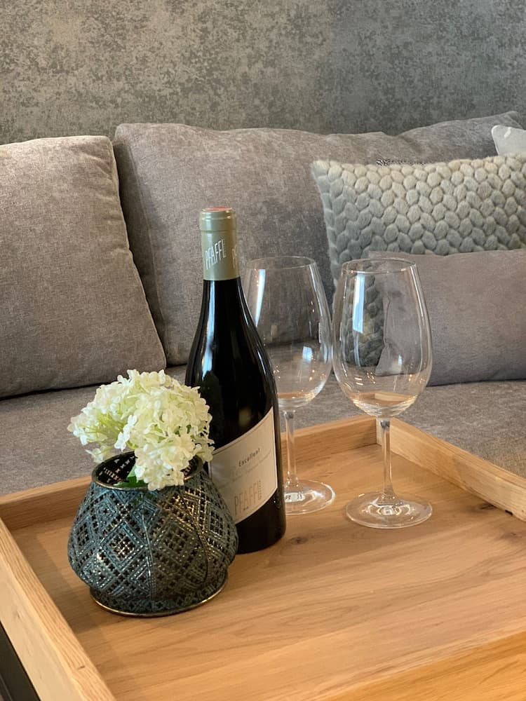 Room amenity