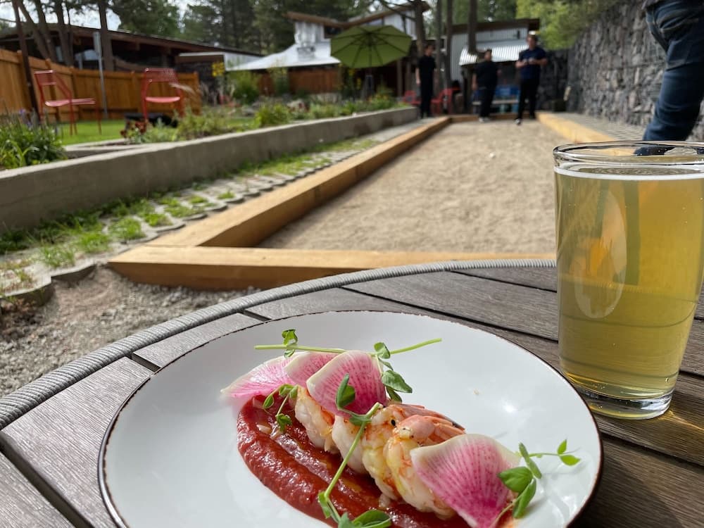 Food and drink