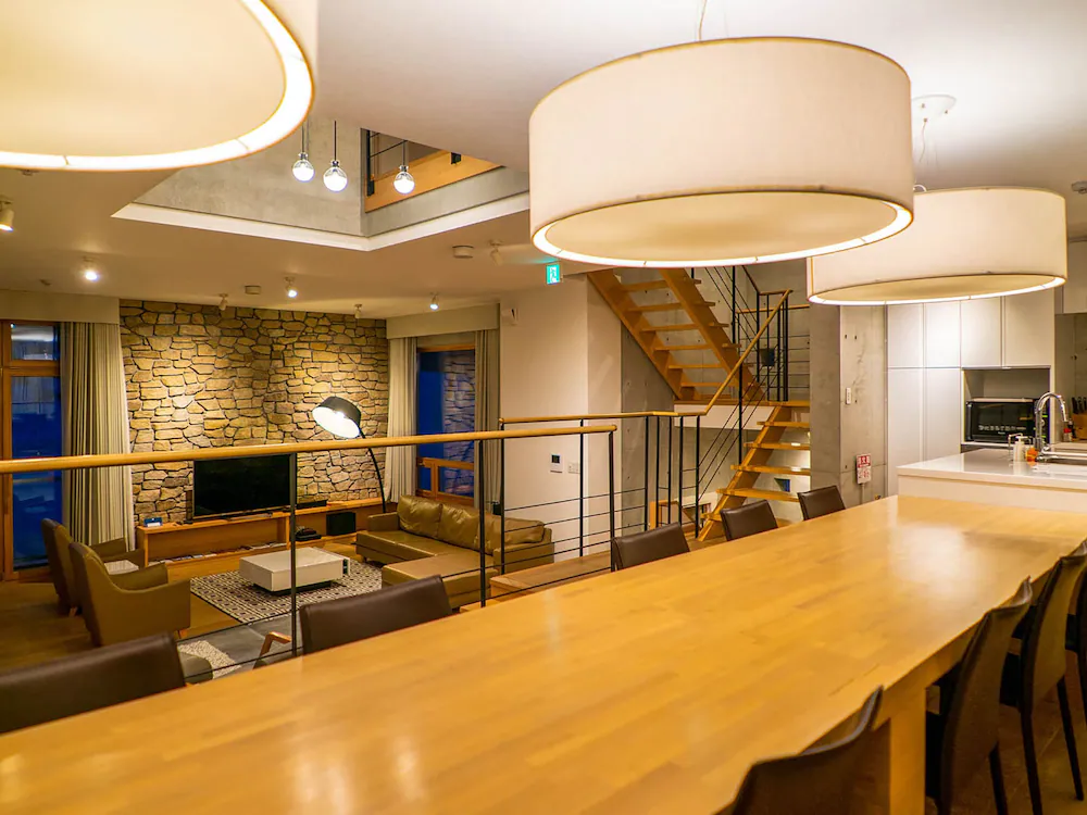 Dining room