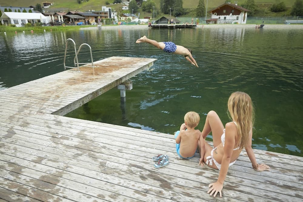 Lake