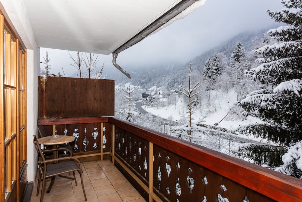 View from room