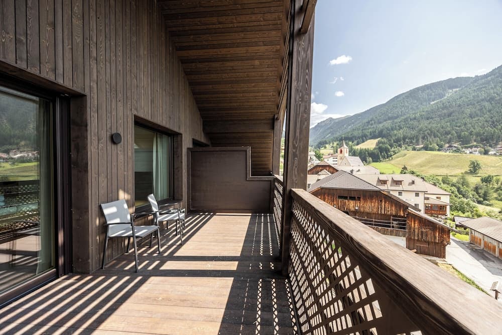 Land view from property