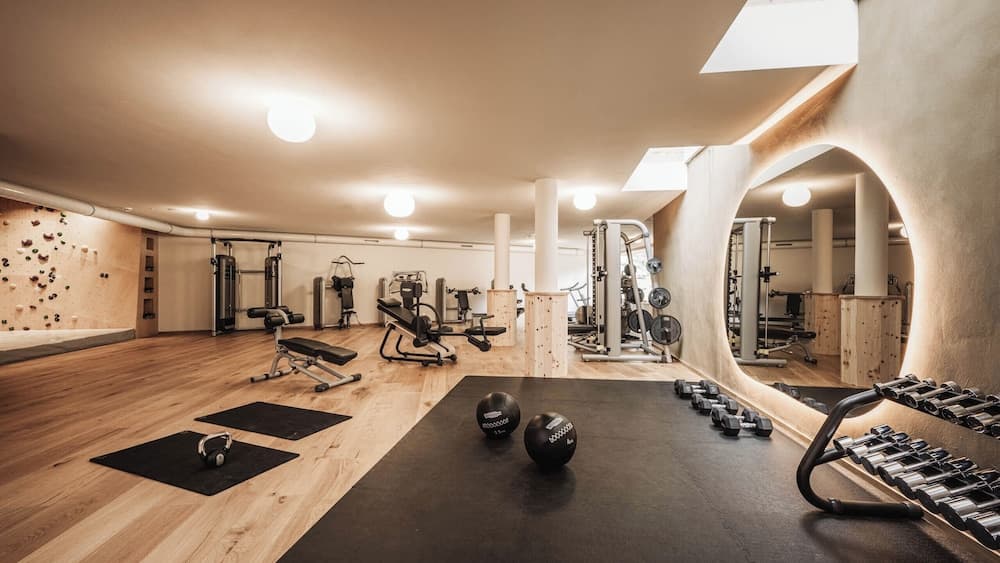 In-room fitness