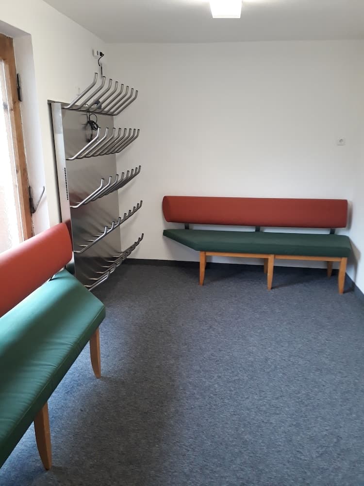 Equipment storage