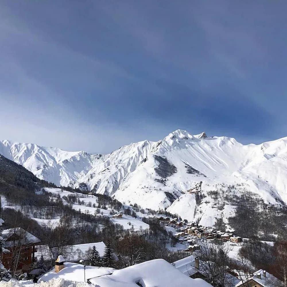 Mountain view