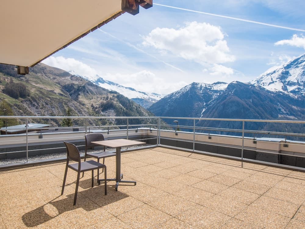 Balcony view
