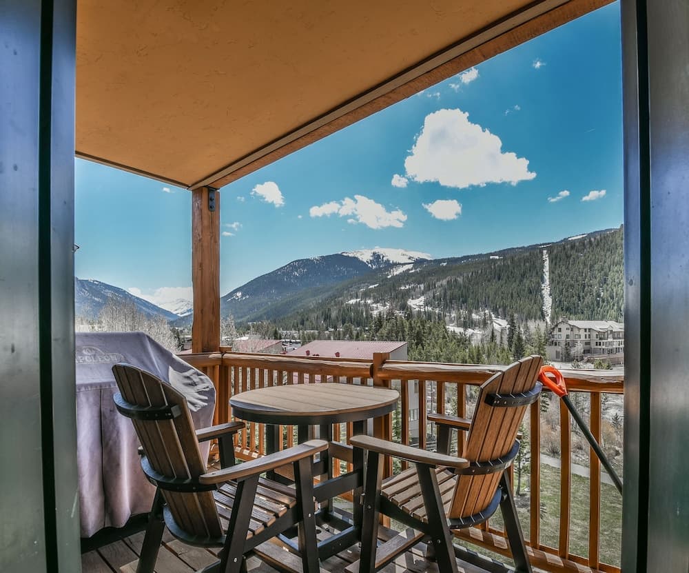 Balcony view