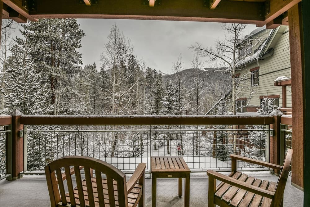 Balcony view