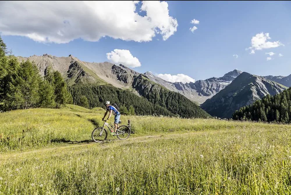 Bicycling