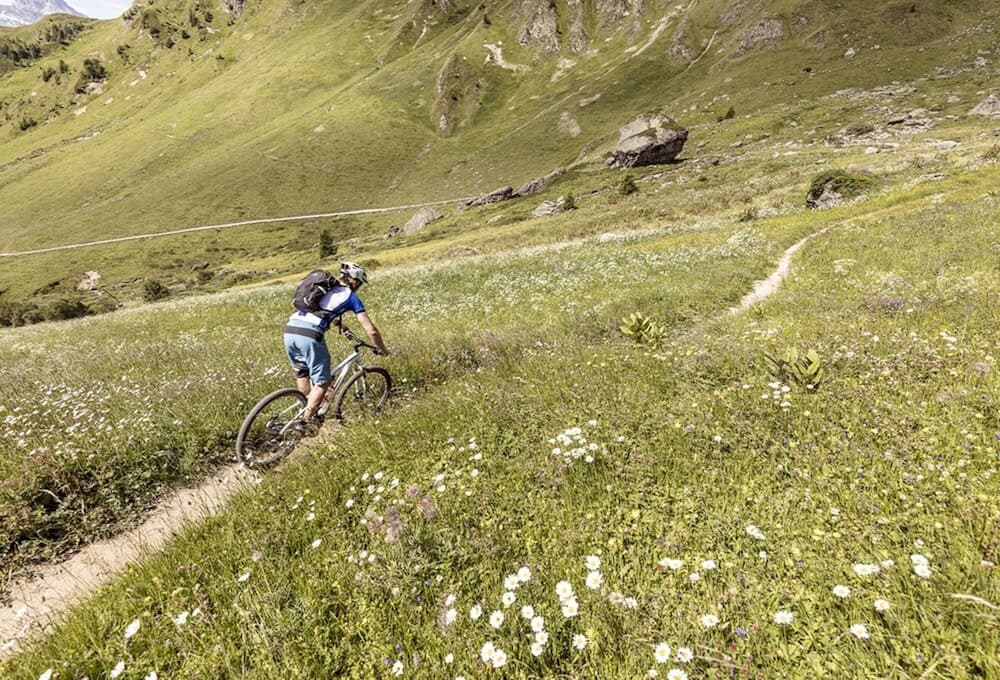 Bicycling