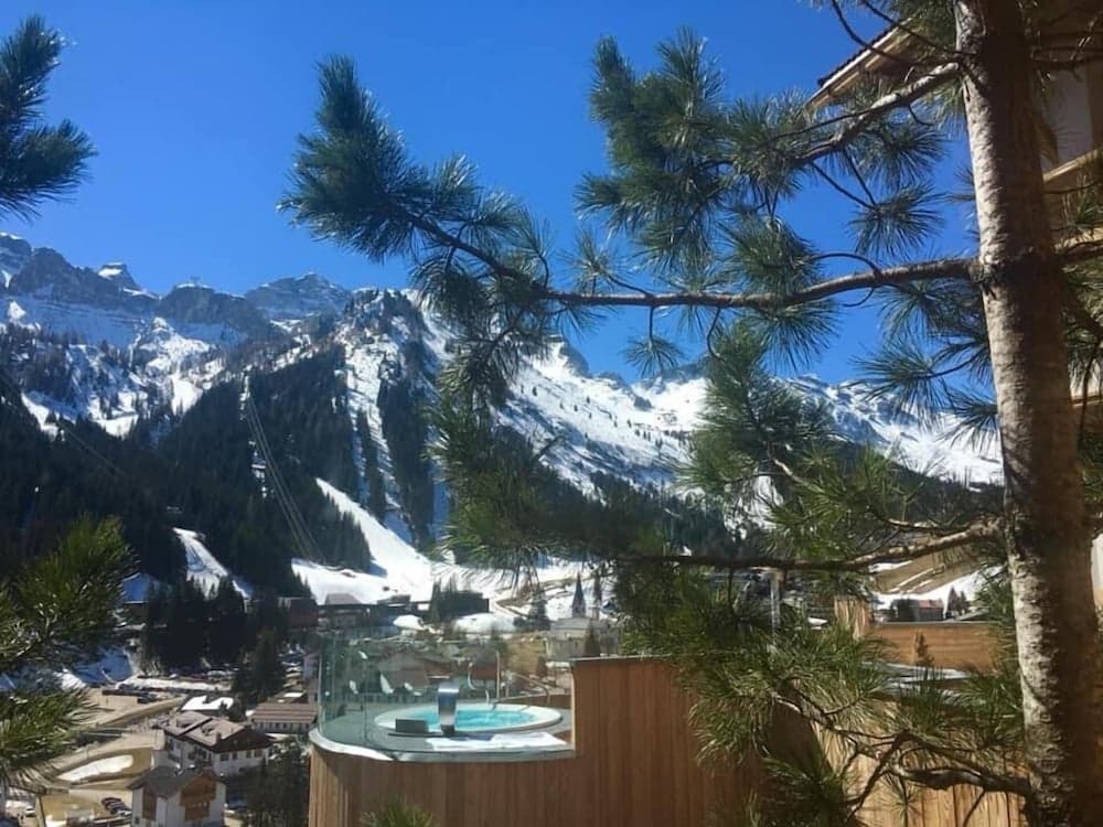 Land view from property