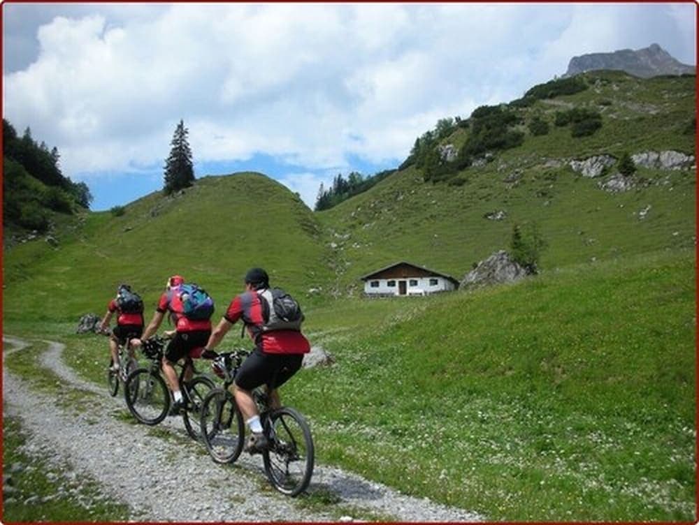 Bicycling