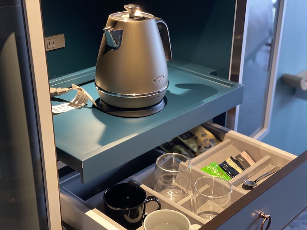 Room amenity