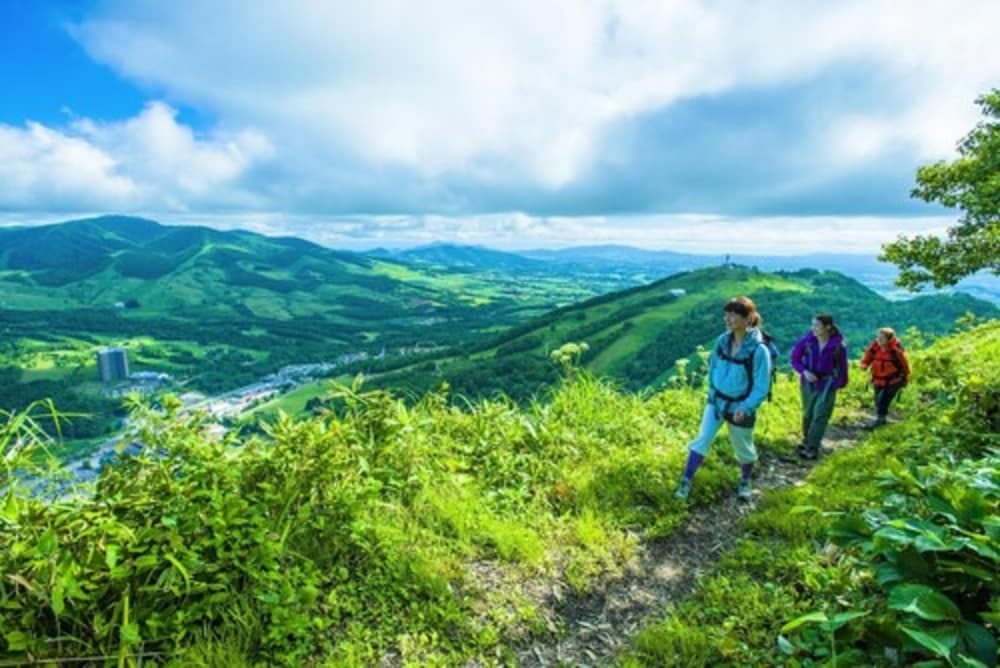 Hiking