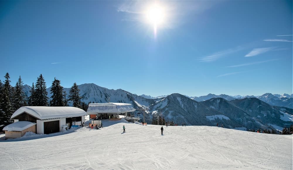 Snow and ski sports