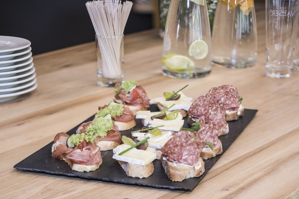 Food and drink