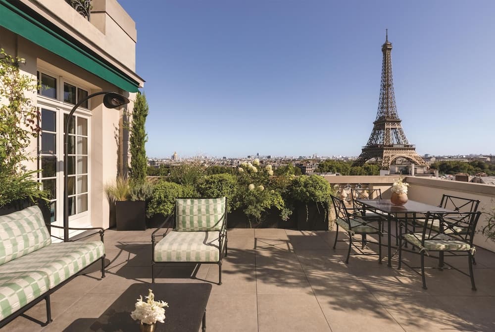 View from room